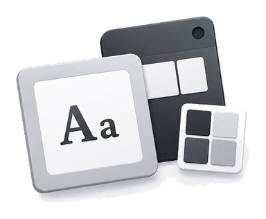 Branding and design